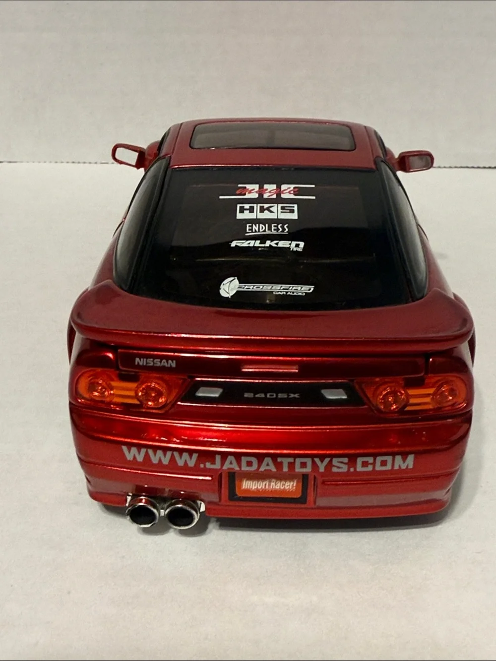 Jada Toys Nissan 240SX Import Racer 1/24 scale